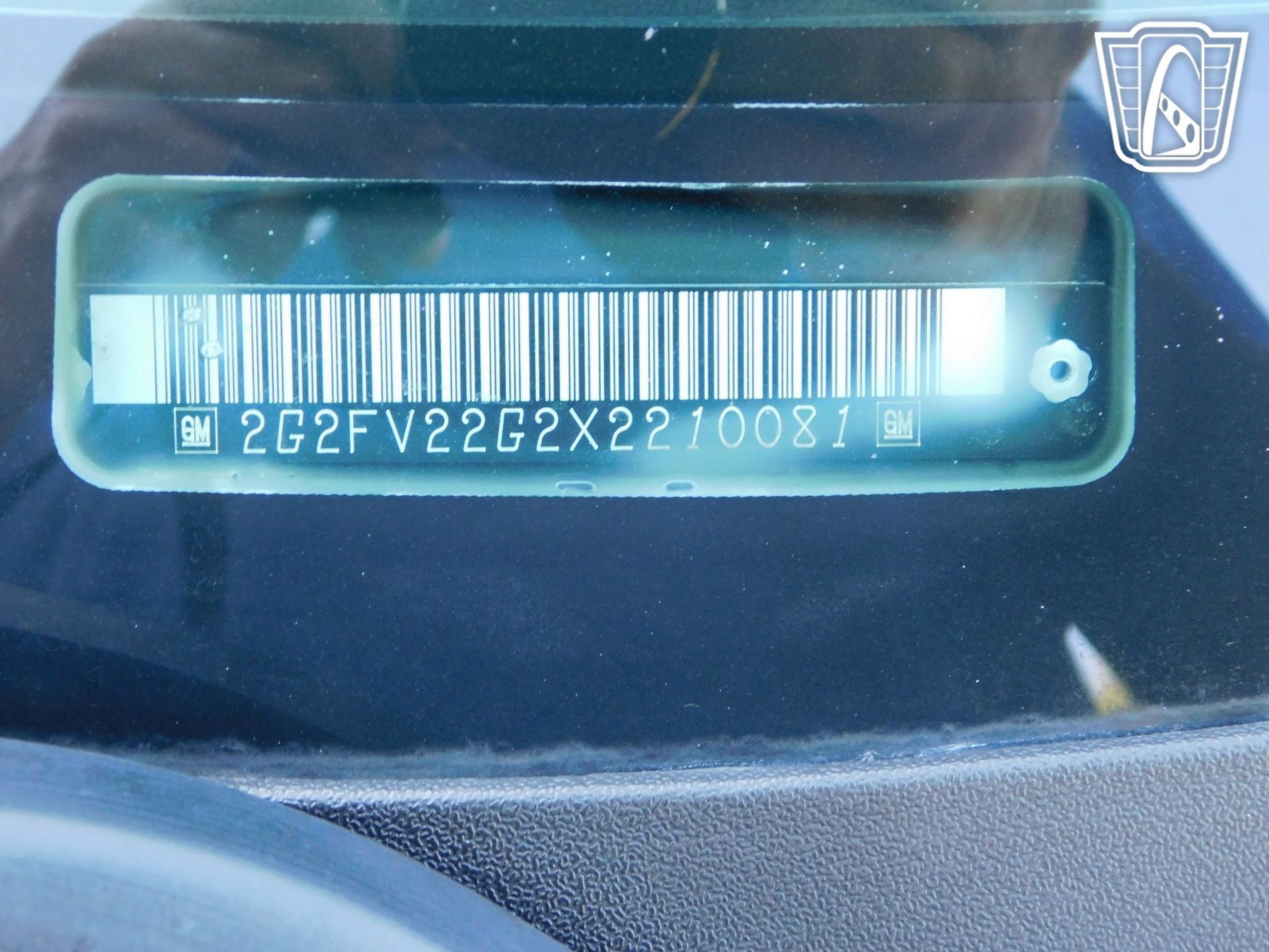 Used 1999 Pontiac Firebird Formula w/ Security Pkg image 33