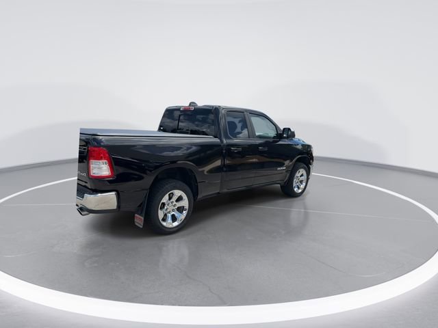 Used 2021 RAM 1500 Big Horn AWD/4WD image 7