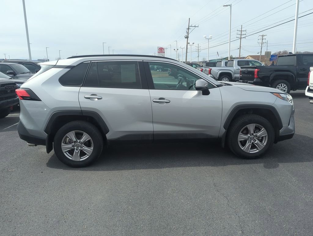 Used 2023 Toyota RAV4 XLE w/ Convenience Package AWD/4WD image 9