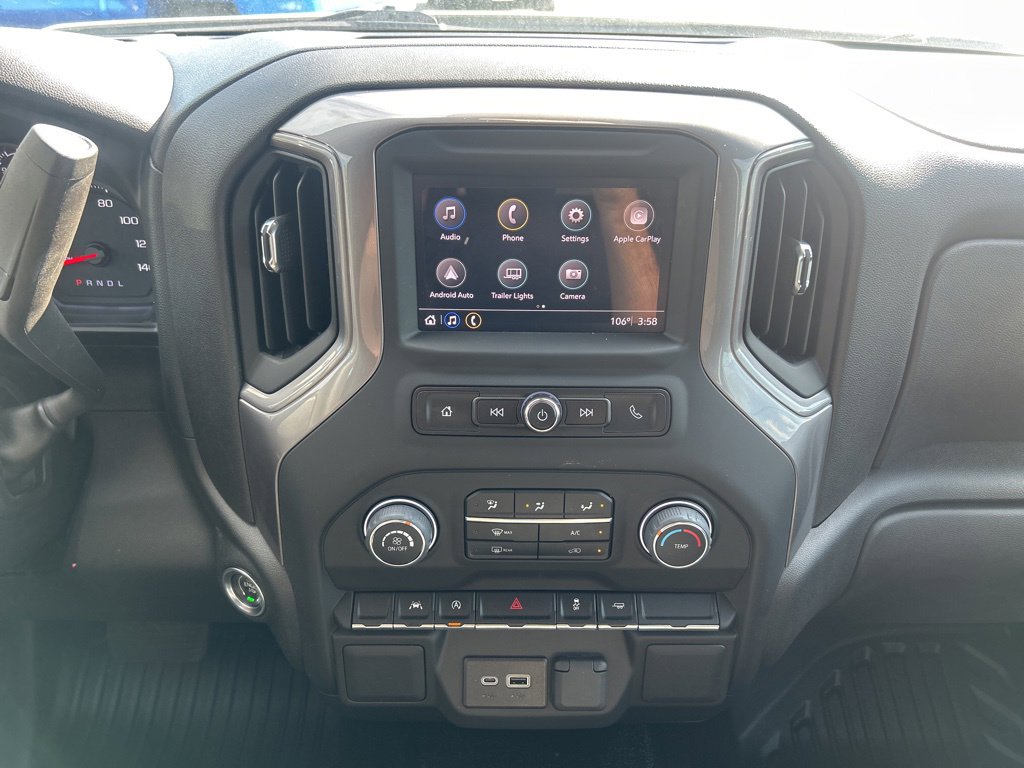 Used 2022 Chevrolet Silverado 1500 W/T w/ WT Value Package image 26