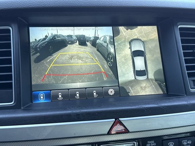 Used 2019 Genesis G80 3.8 w/ Ultimate Package 03 RWD image 35