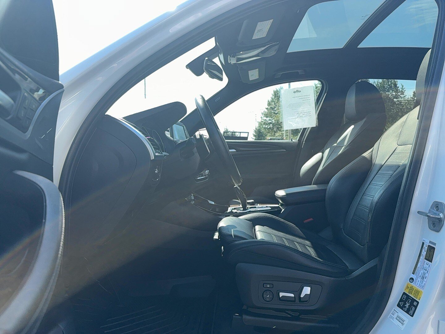 Used 2018 BMW X3 xDrive30i AWD/4WD image 12