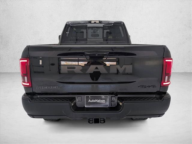 New 2026 RAM 2500 Rebel w/ Rebel Level 2 Equipment Group AWD/4WD image 7