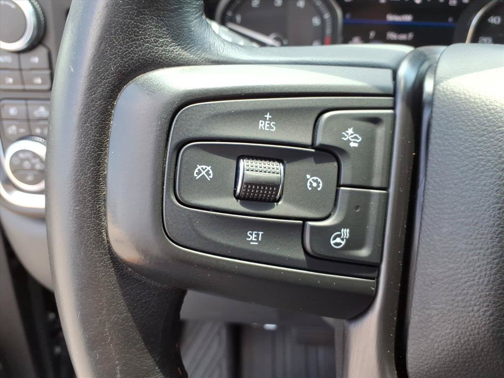 Certified 2019 GMC Sierra 1500 AT4 w/ AT4 Premium Package AWD/4WD image 26