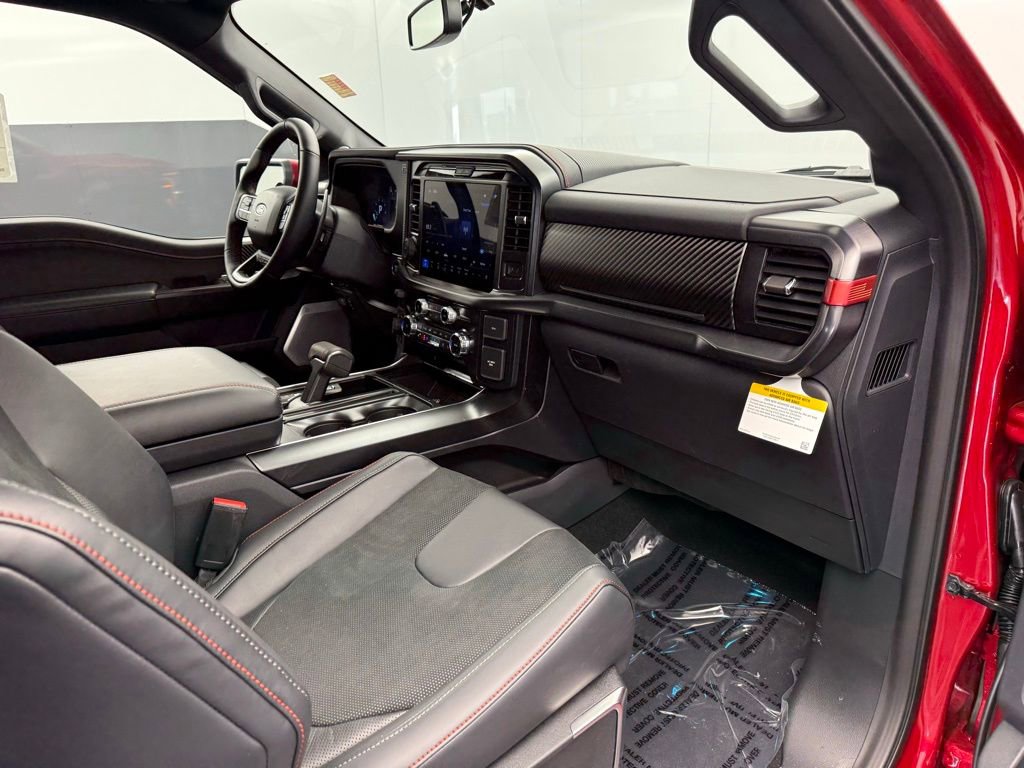 New 2025 Ford F150 Raptor AWD/4WD image 56