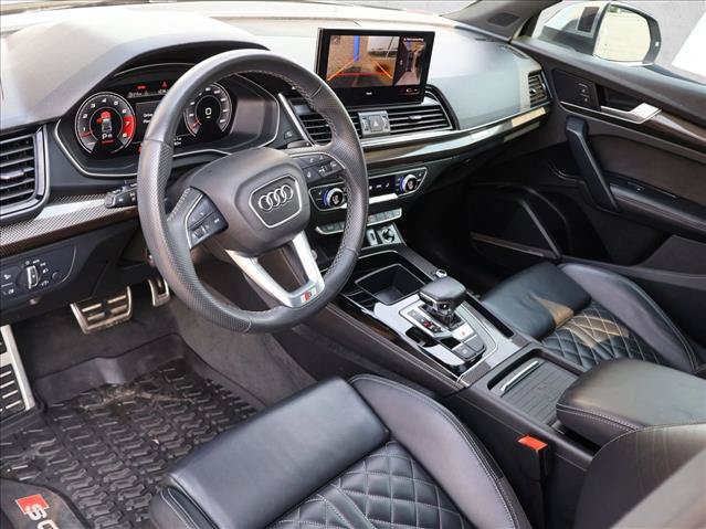 Used 2021 Audi SQ5 Premium Plus w/ Premium Plus Package AWD/4WD image 13