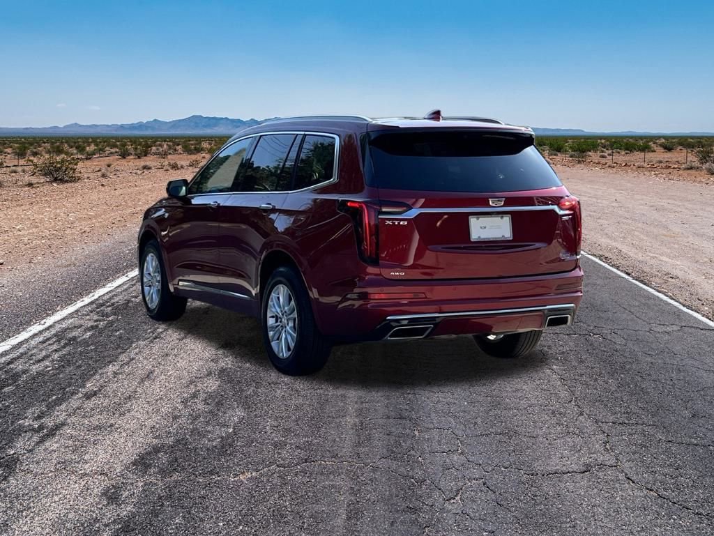 Certified 2023 Cadillac XT6 Luxury image 14