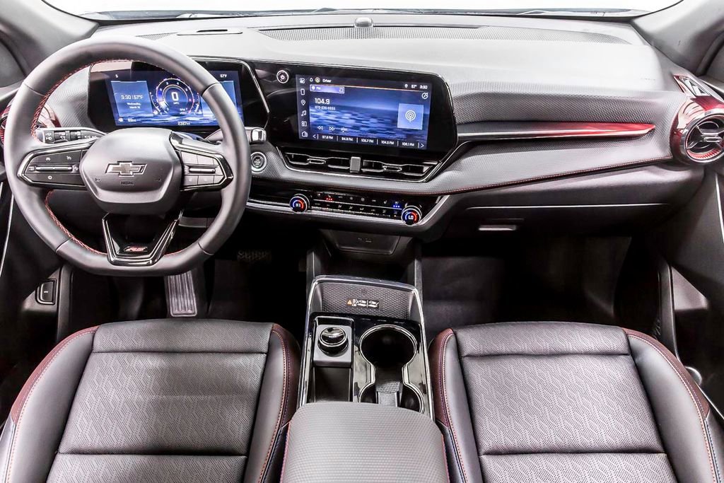 Used 2026 Chevrolet Equinox RS w/ Convenience Package III image 16