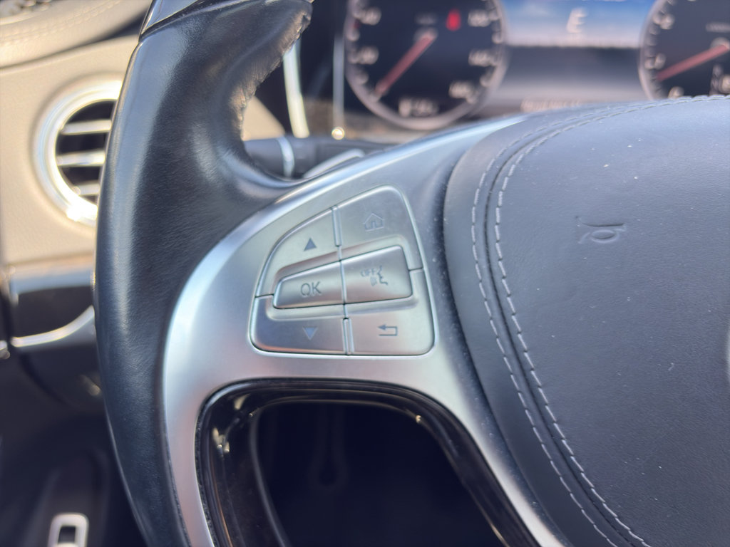 Used 2015 Mercedes-Benz S 550 4MATIC Sedan image 23