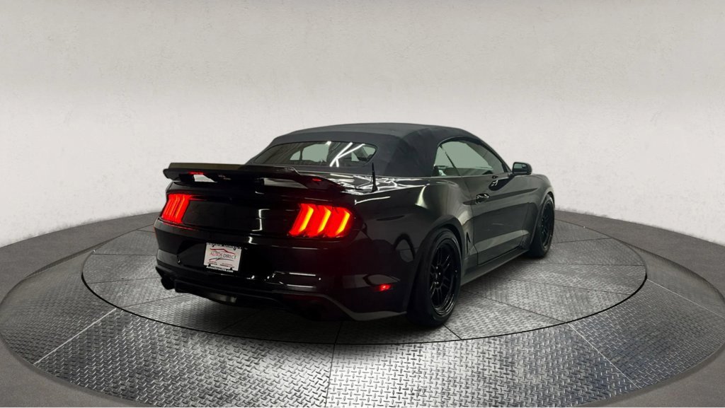 Used 2020 Ford Mustang Premium image 8