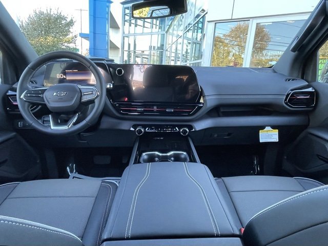 New 2026 Chevrolet Silverado EV Trail Boss image 32