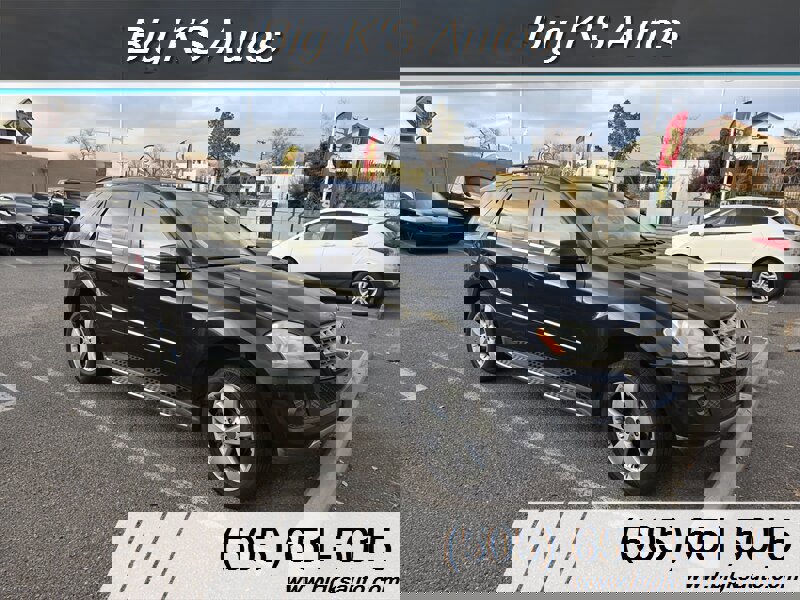 Used 2011 Mercedes-Benz ML 350 2WD image 8