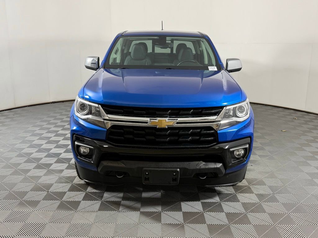 Used 2021 Chevrolet Colorado LT w/ Safety Package image 6