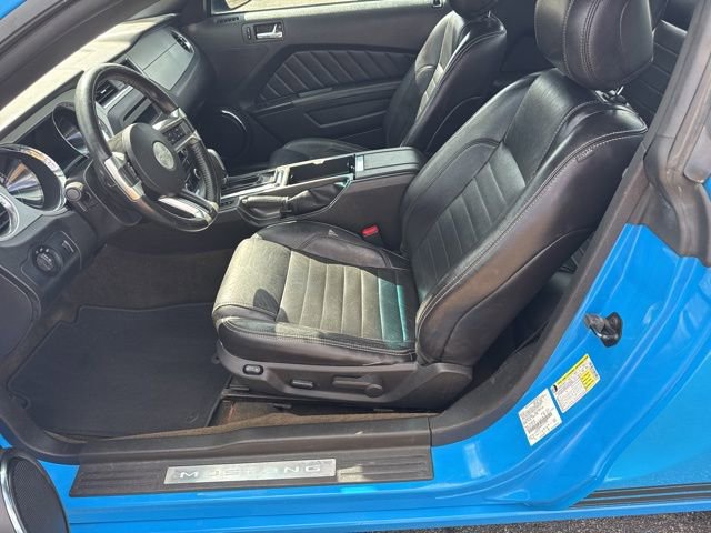 Used 2014 Ford Mustang Premium w/ Equipment Group 201A image 10