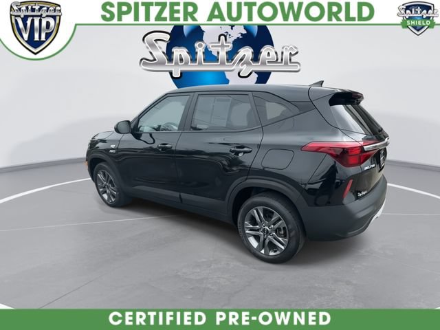 Certified 2023 Kia Seltos LX AWD/4WD image 7