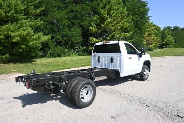 New 2026 Chevrolet Silverado 3500 W/T w/ WT Convenience Package AWD/4WD image 7