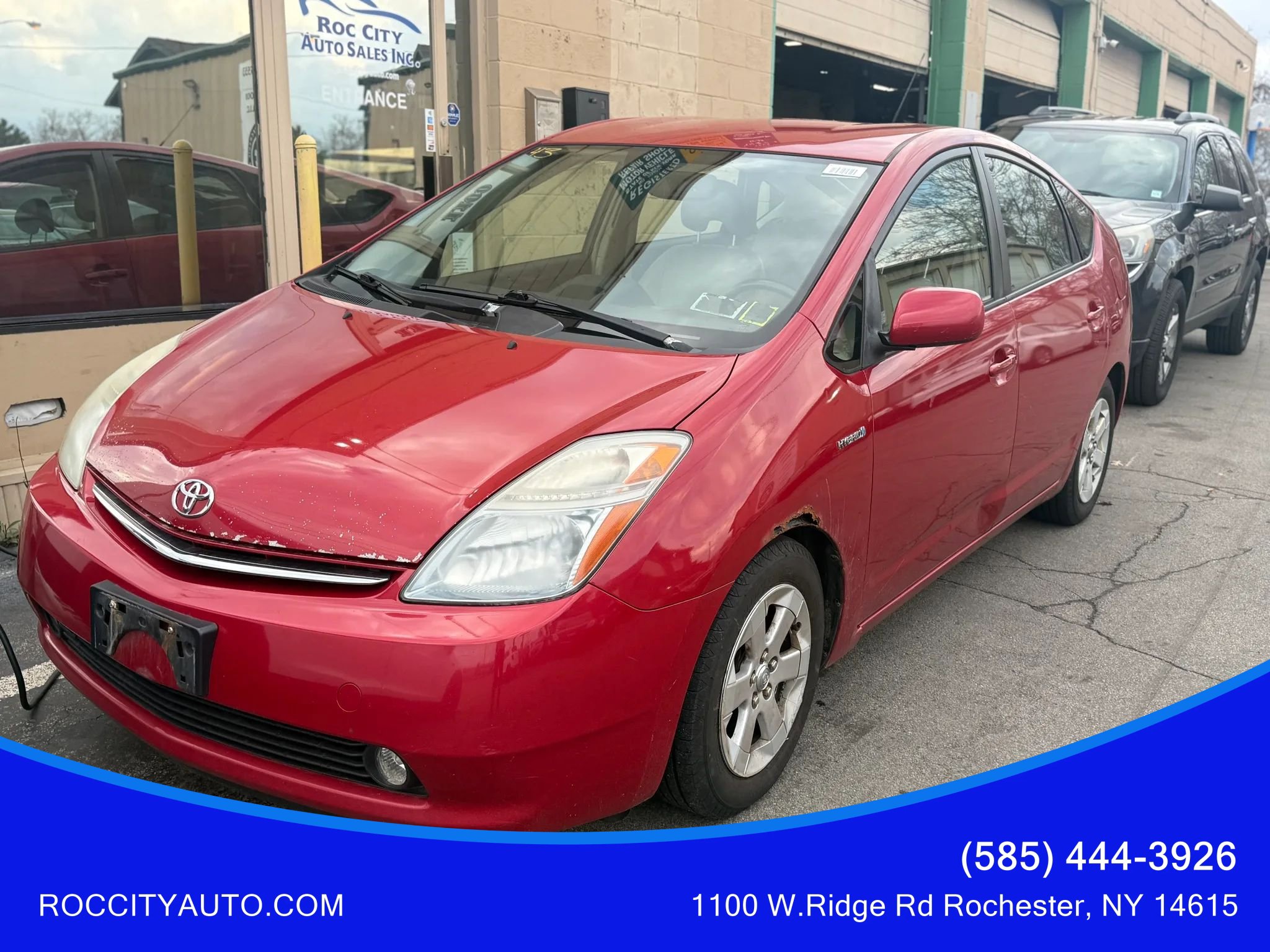 Used 2007 Toyota Prius Touring FWD image 1