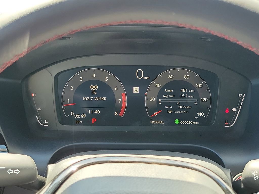 New 2026 Acura ADX A-Spec image 23