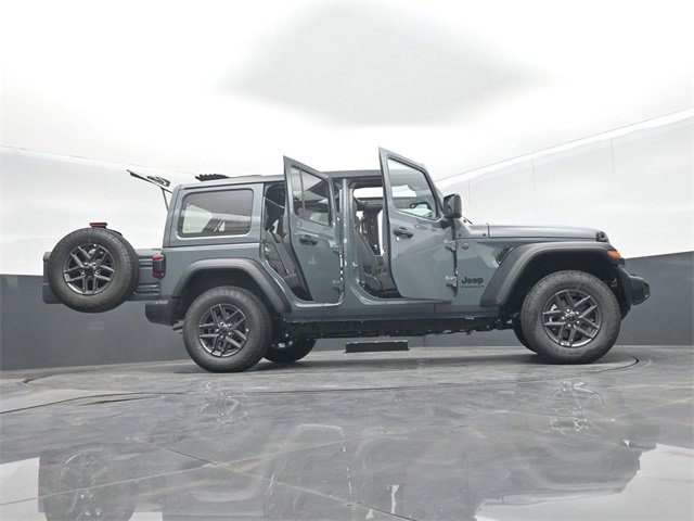 New 2026 Jeep Wrangler Sport S image 73