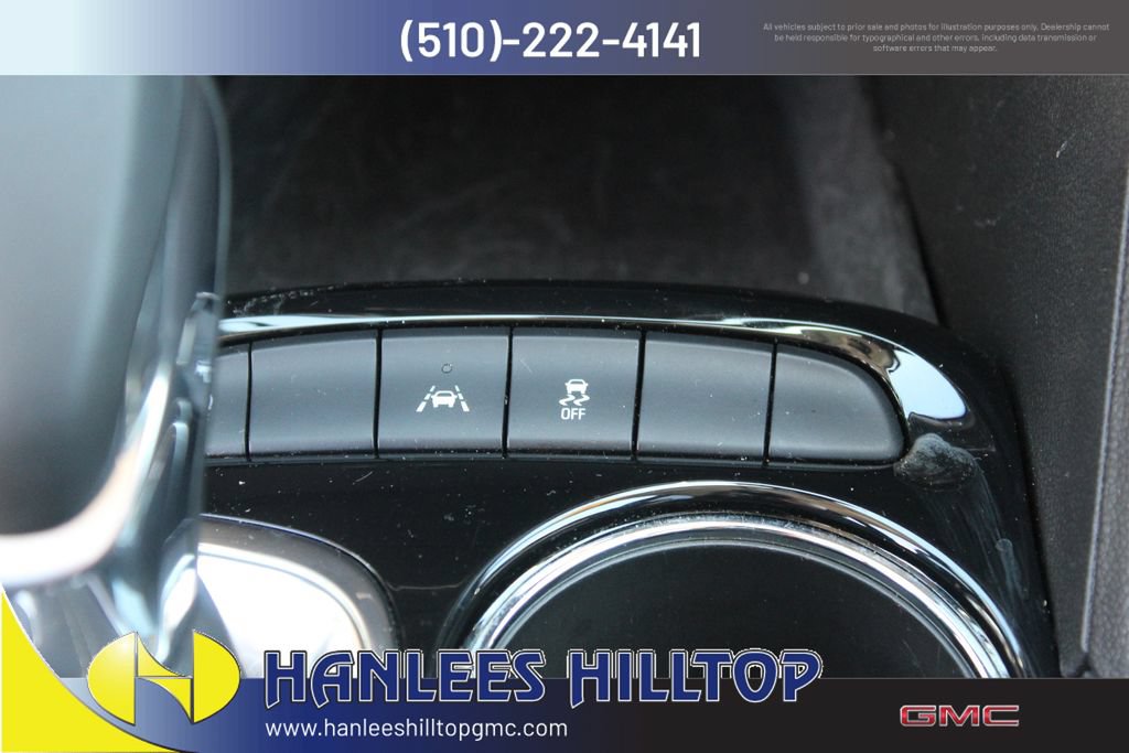 Used 2025 Buick Encore GX Preferred FWD image 21