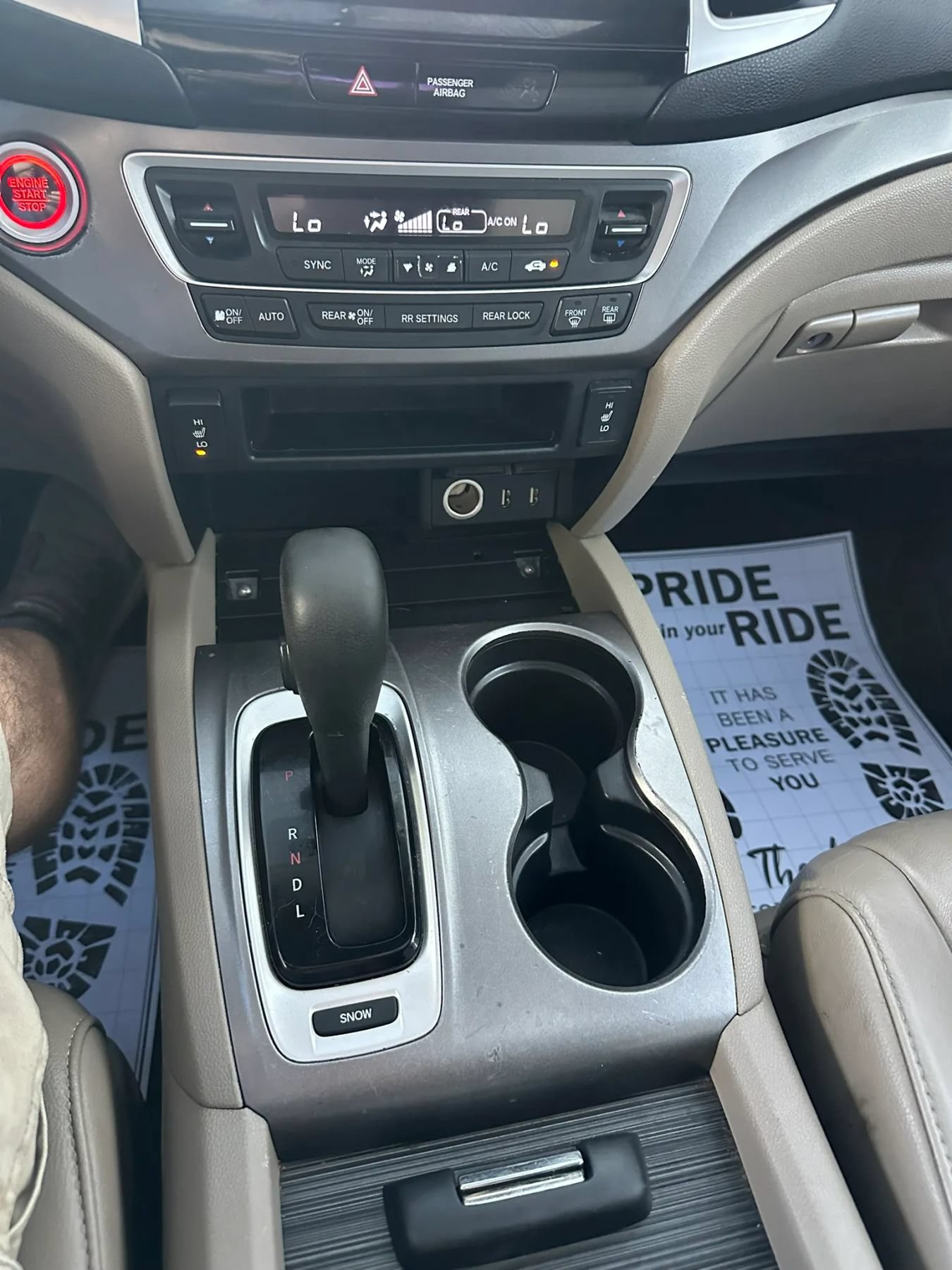 Used 2016 Honda Pilot EX-L image 24
