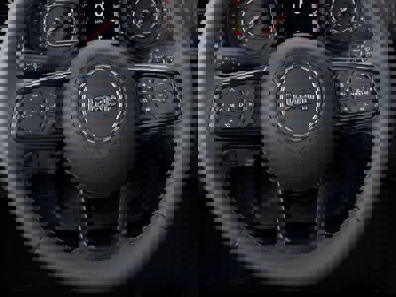 New 2026 Jeep Wrangler Sport S AWD/4WD image 19