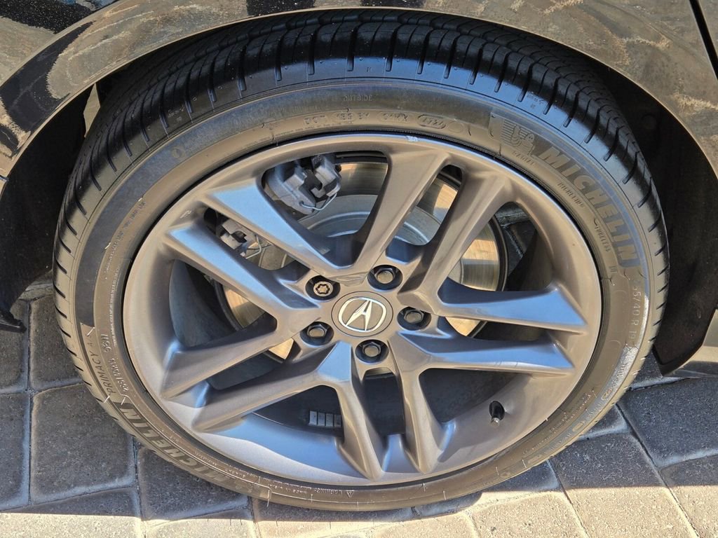 Certified 2025 Acura TLX SH-AWD w/ A-SPEC Pkg image 10