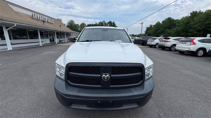 Used 2021 RAM 1500 Tradesman w/ Power & Remote Entry Group RWD image 15
