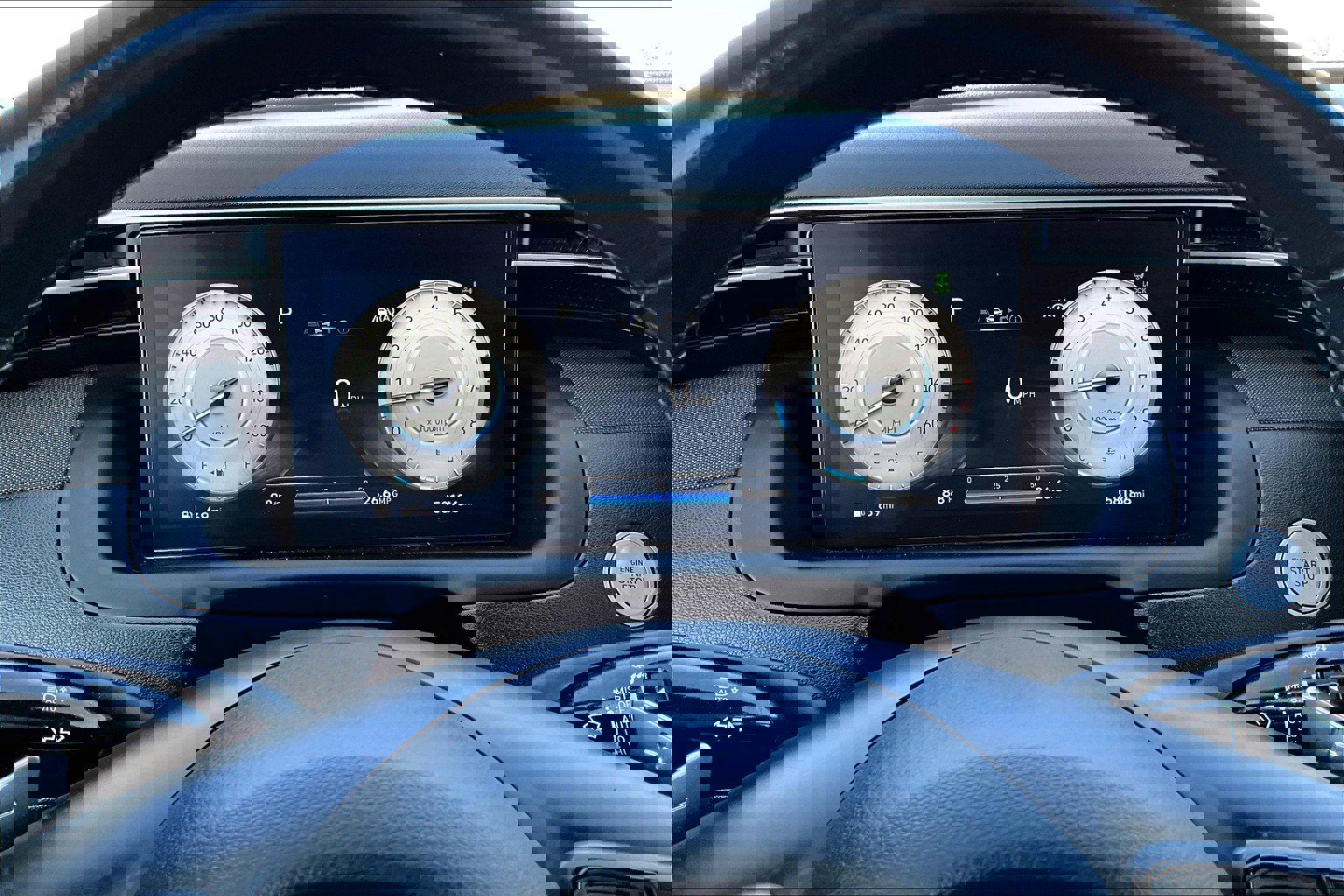 Used 2024 Hyundai Tucson Limited image 13