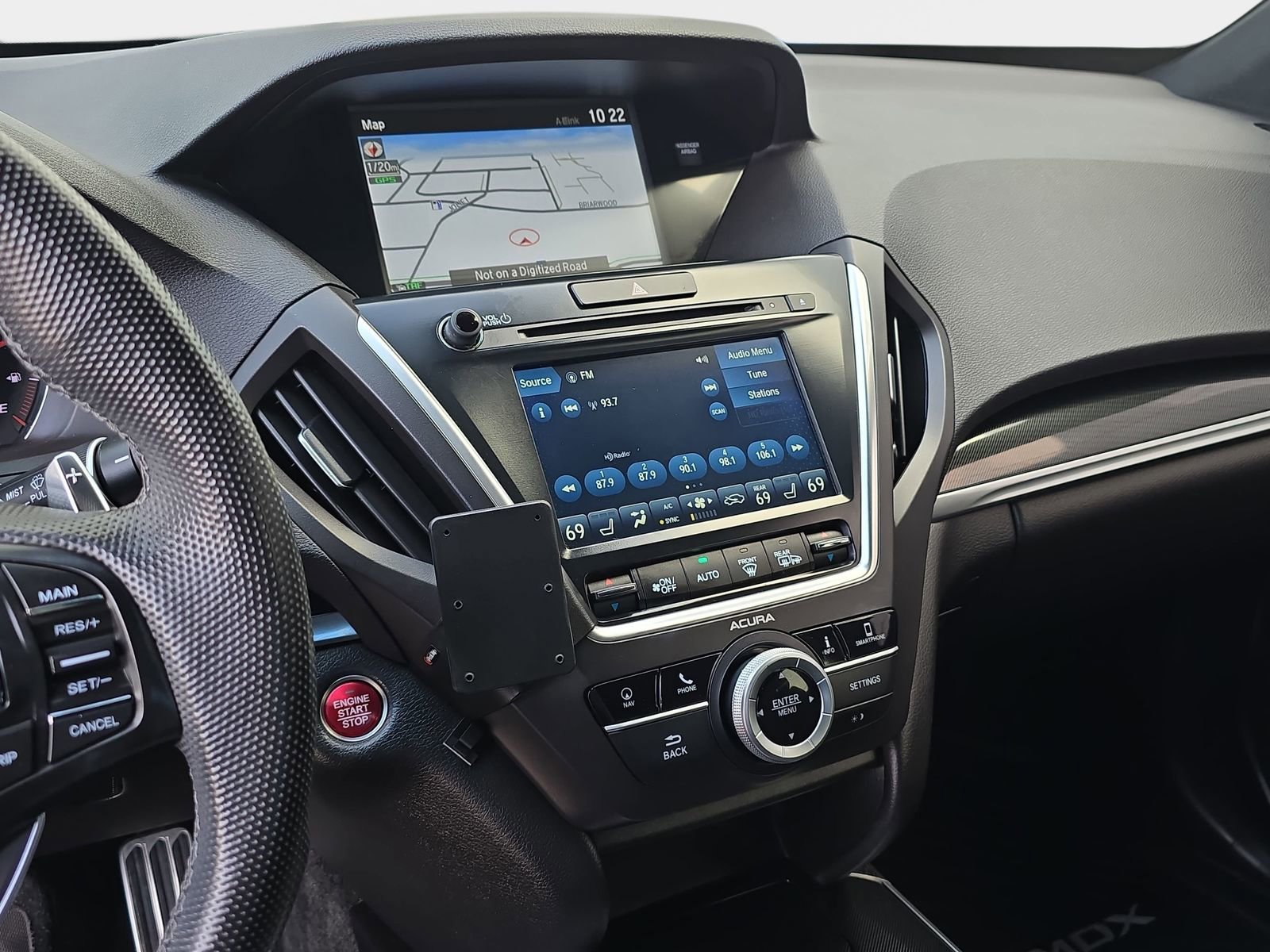 Used 2020 Acura MDX A-Spec image 23