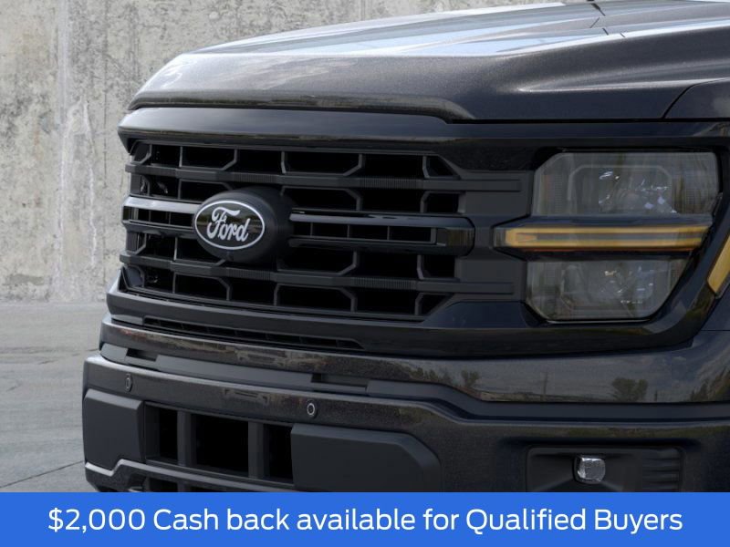 New 2026 Ford F150 XLT w/ Equipment Group 302A MID image 20