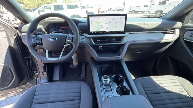 New 2026 Ford Explorer ST-Line w/ ST-Line Street Pack AWD/4WD image 18