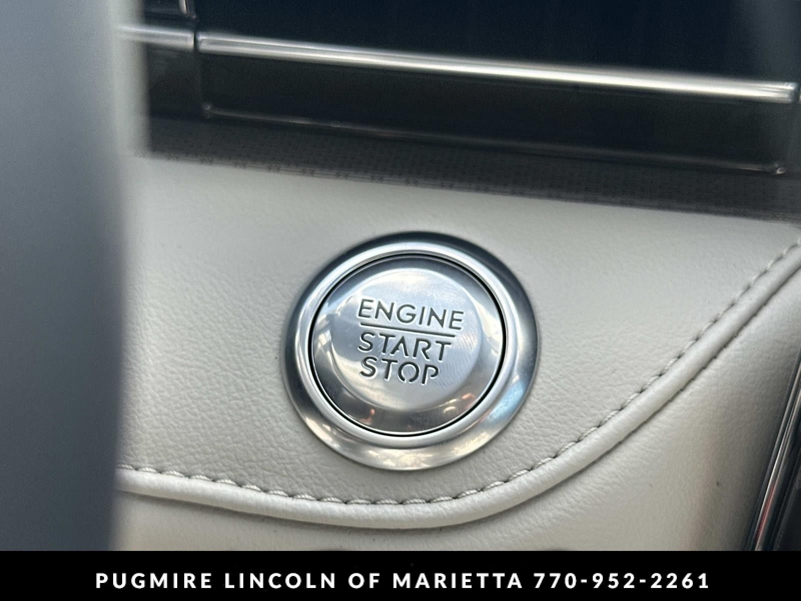 New 2026 Lincoln Nautilus Premier w/ Equipment Group 102A AWD/4WD image 33