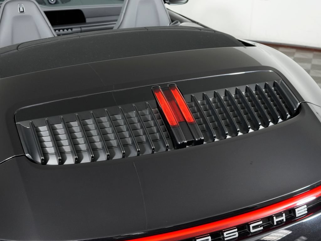Certified 2022 Porsche 911 Carrera S RWD image 16