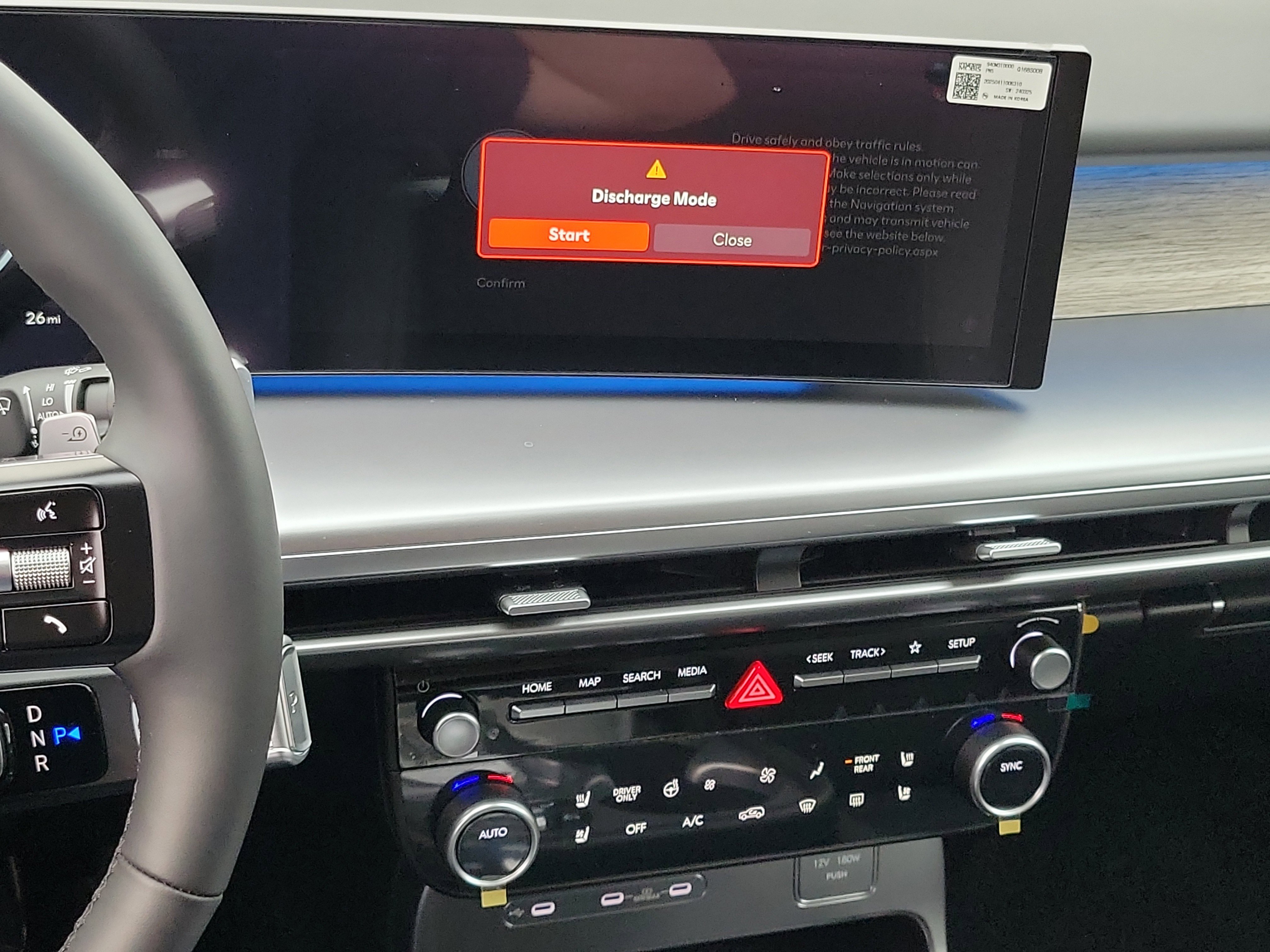 Certified 2026 Hyundai Ioniq 9 SEL image 14