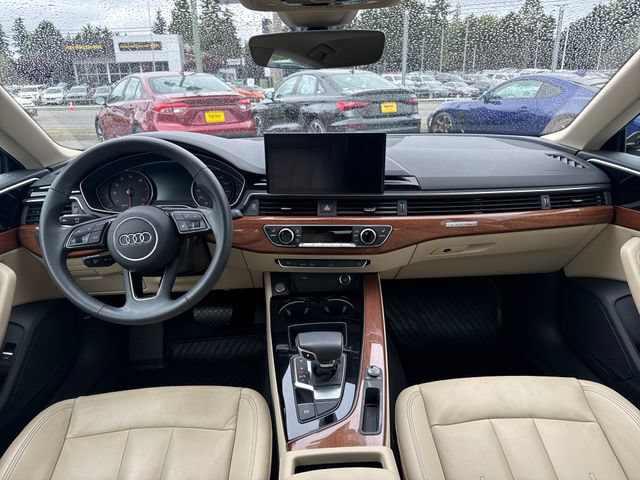 Used 2023 Audi A5 2.0T Premium w/ Convenience Package AWD/4WD image 11