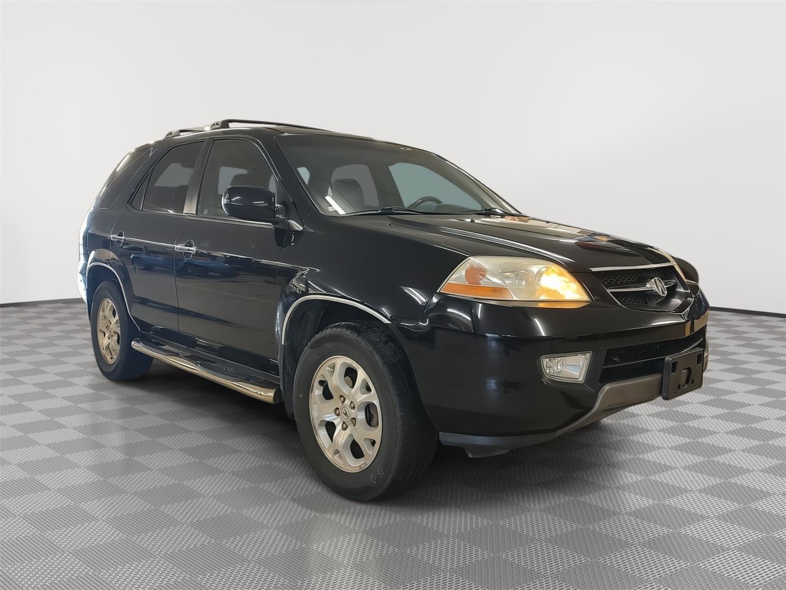 Used 2002 Acura MDX Touring AWD/4WD image 4