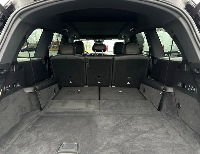 Certified 2025 Mercedes-Benz GLS 450 4MATIC image 10