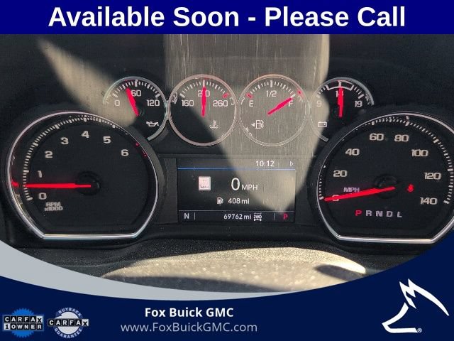 Used 2022 Chevrolet Silverado 1500 LTZ AWD/4WD image 17