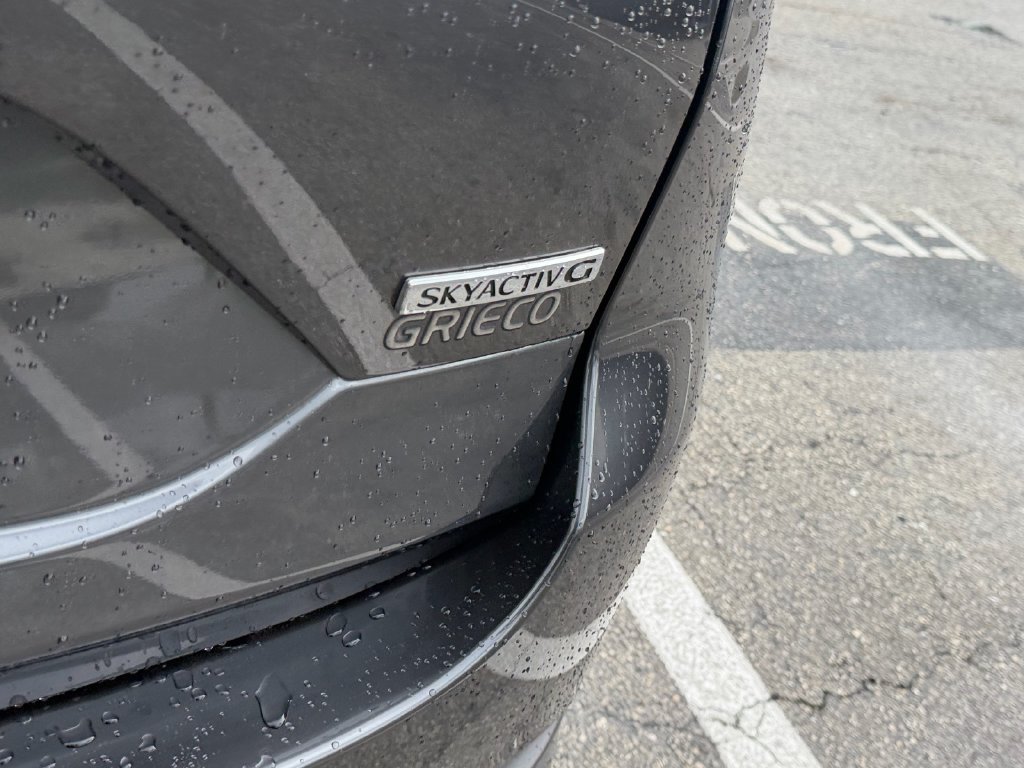 Certified 2023 MAZDA CX-5 AWD 2.5 S w/ Premium Plus Pkg image 16