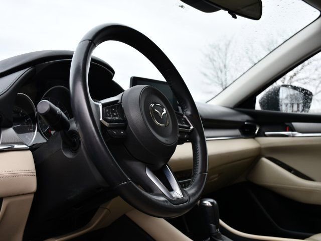 Used 2019 MAZDA MAZDA6 Touring image 12