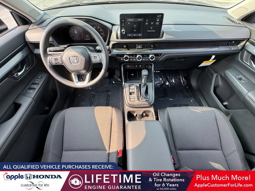 New 2026 Honda CR-V EX image 15