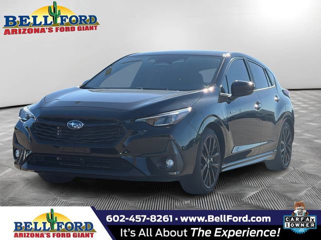 Used 2024 Subaru Impreza RS w/ Popular Package #1