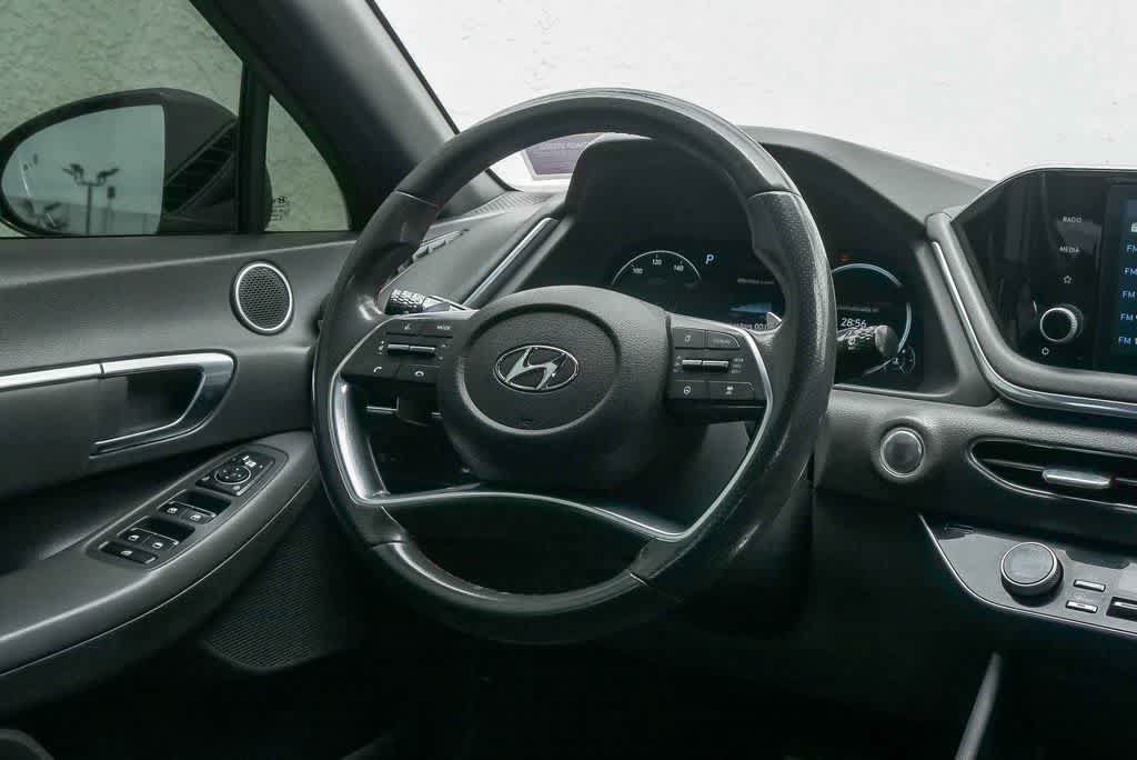 Used 2021 Hyundai Sonata SEL Plus FWD image 14
