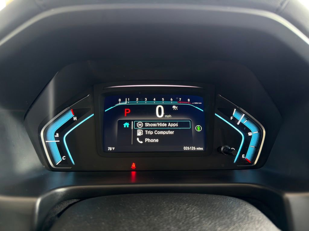 Certified 2024 Honda Odyssey EX-L image 29