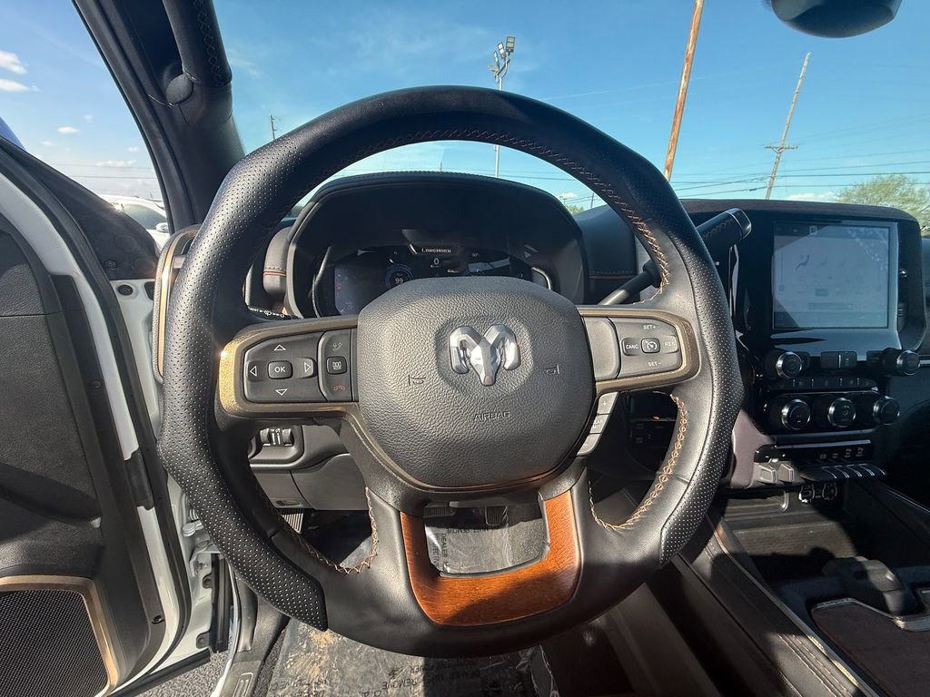 Used 2023 RAM 3500 Limited image 16