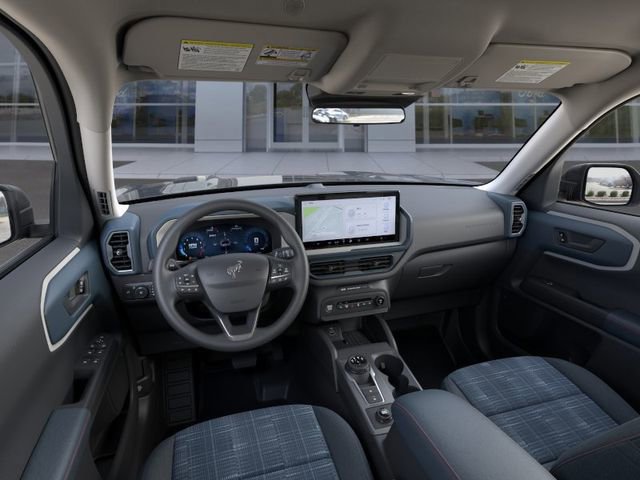 New 2025 Ford Bronco Sport Heritage AWD/4WD image 10