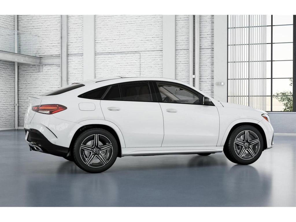 New 2026 Mercedes-Benz GLE 450 4MATIC Coupe image 18
