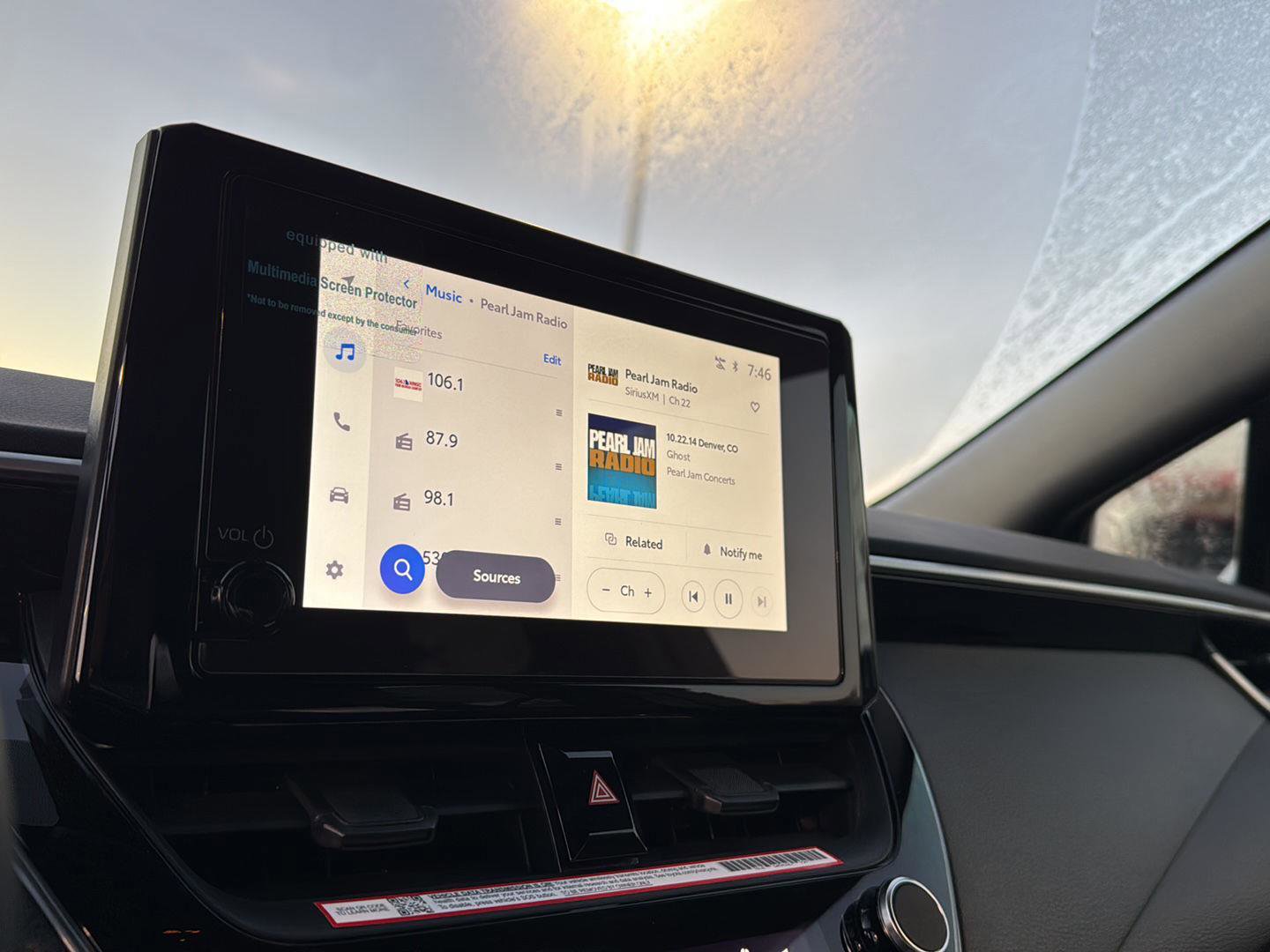 New 2026 Toyota Corolla SE image 21