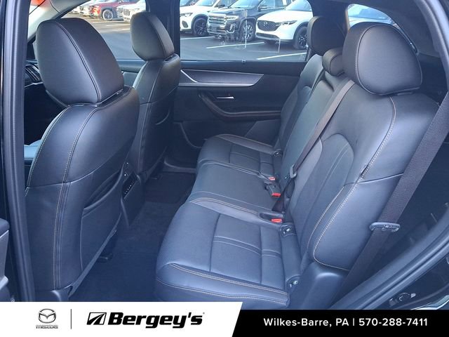 Certified 2025 MAZDA CX-70 Plug-In Hybrid w/ Premium Pkg image 12